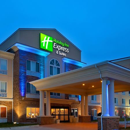 Holiday Inn Express Hotel & Suites Mattoon By Ihg Buitenkant foto