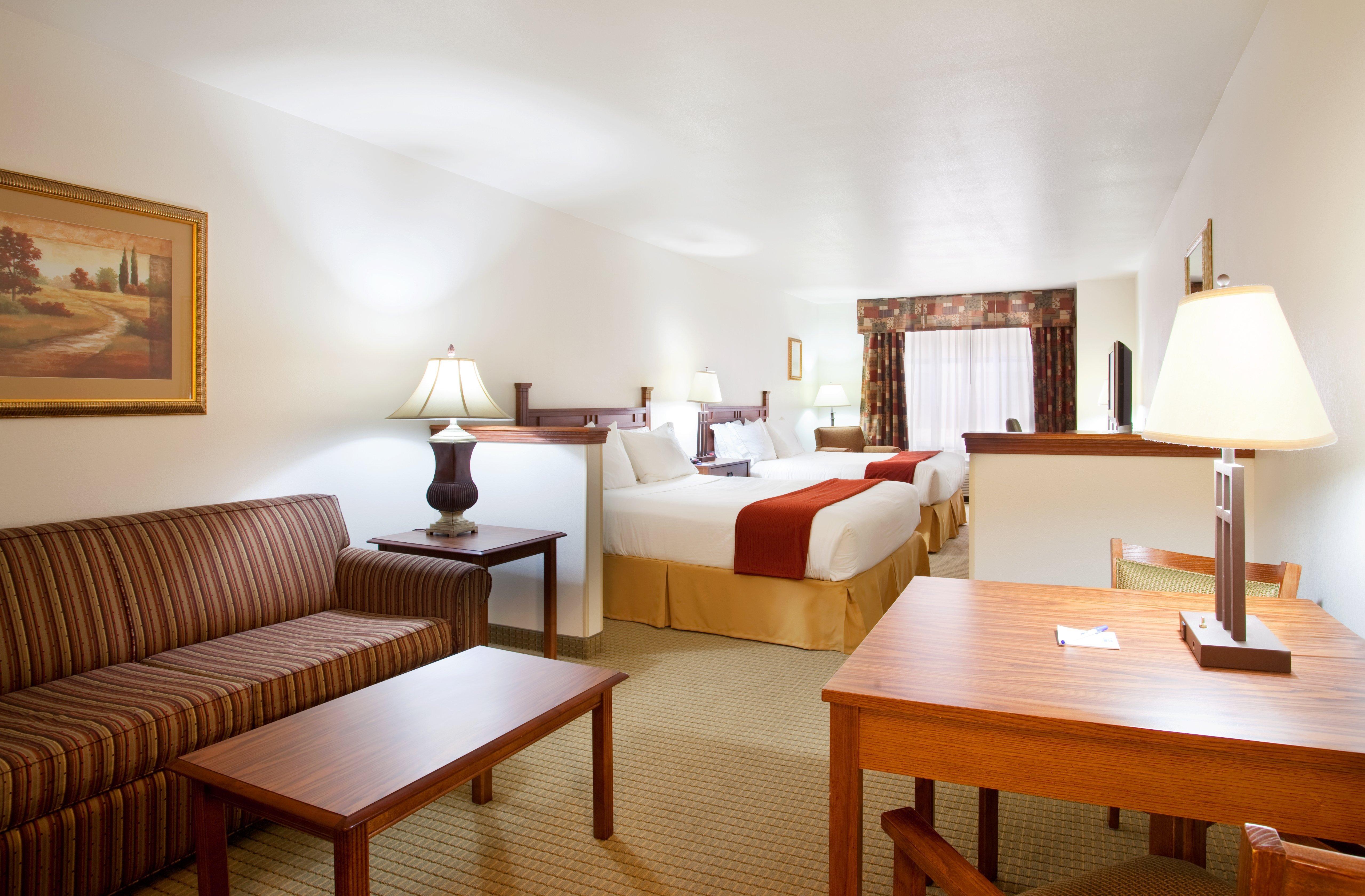 Holiday Inn Express Hotel & Suites Mattoon By Ihg Buitenkant foto