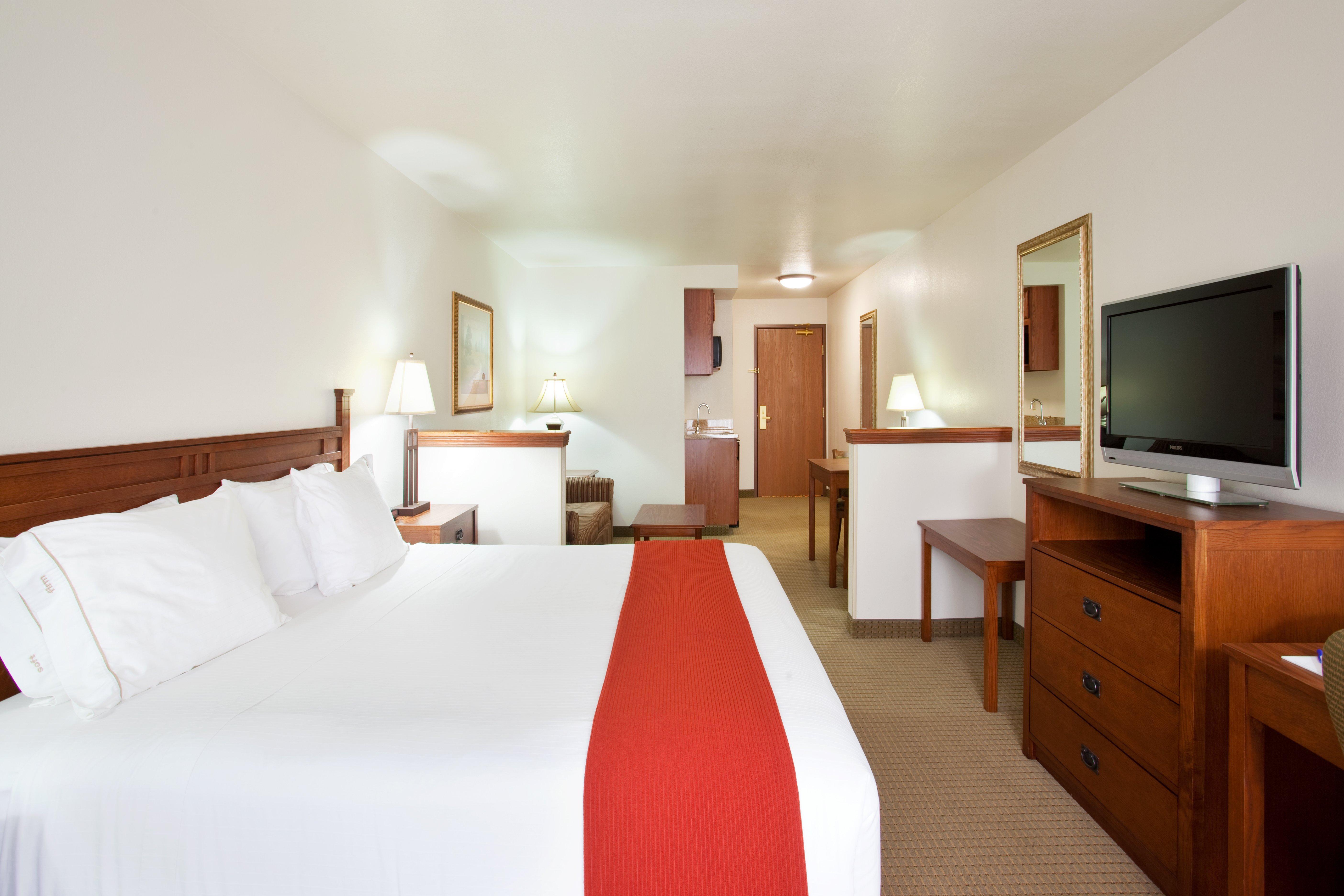 Holiday Inn Express Hotel & Suites Mattoon By Ihg Buitenkant foto