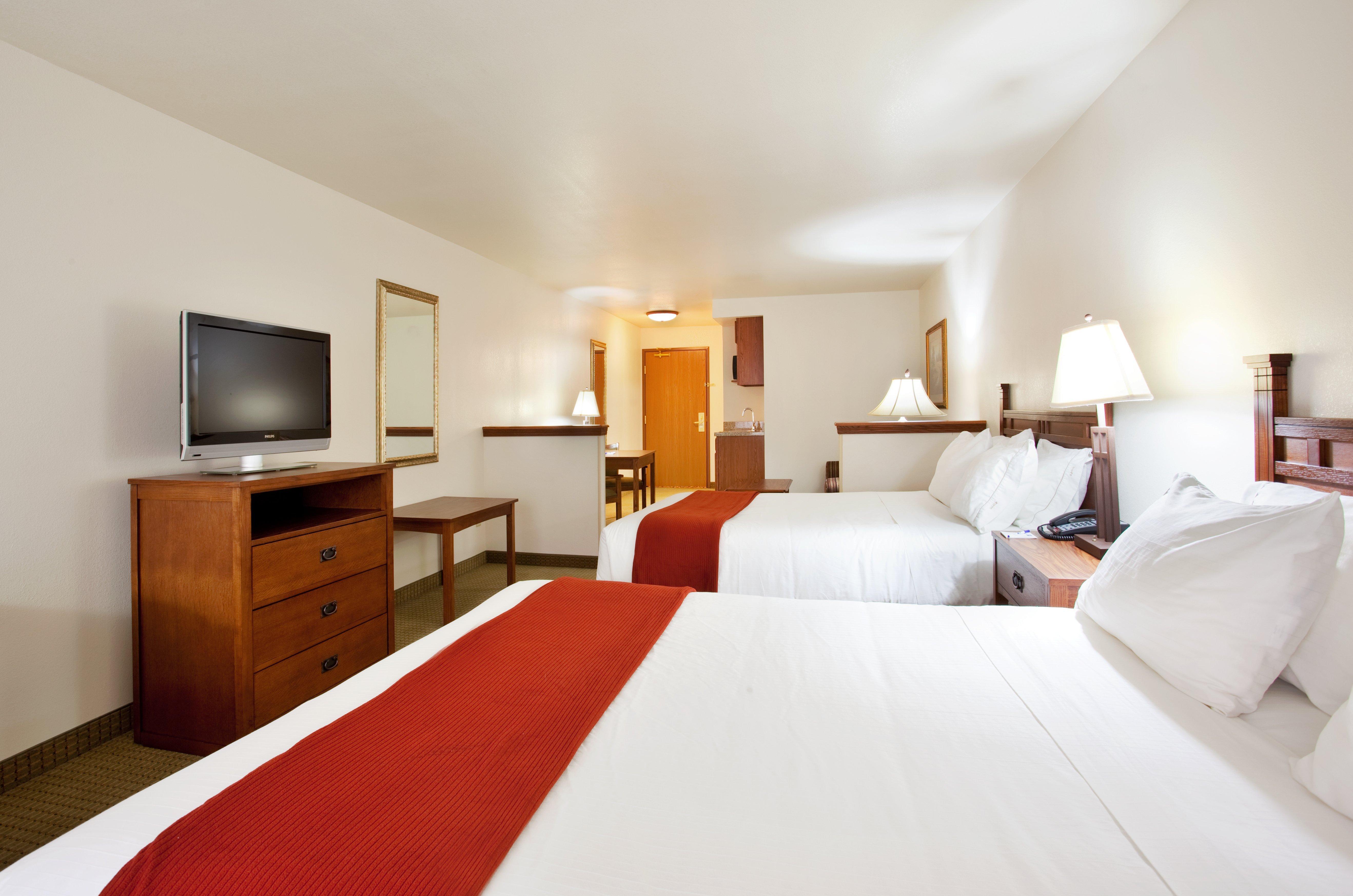 Holiday Inn Express Hotel & Suites Mattoon By Ihg Buitenkant foto